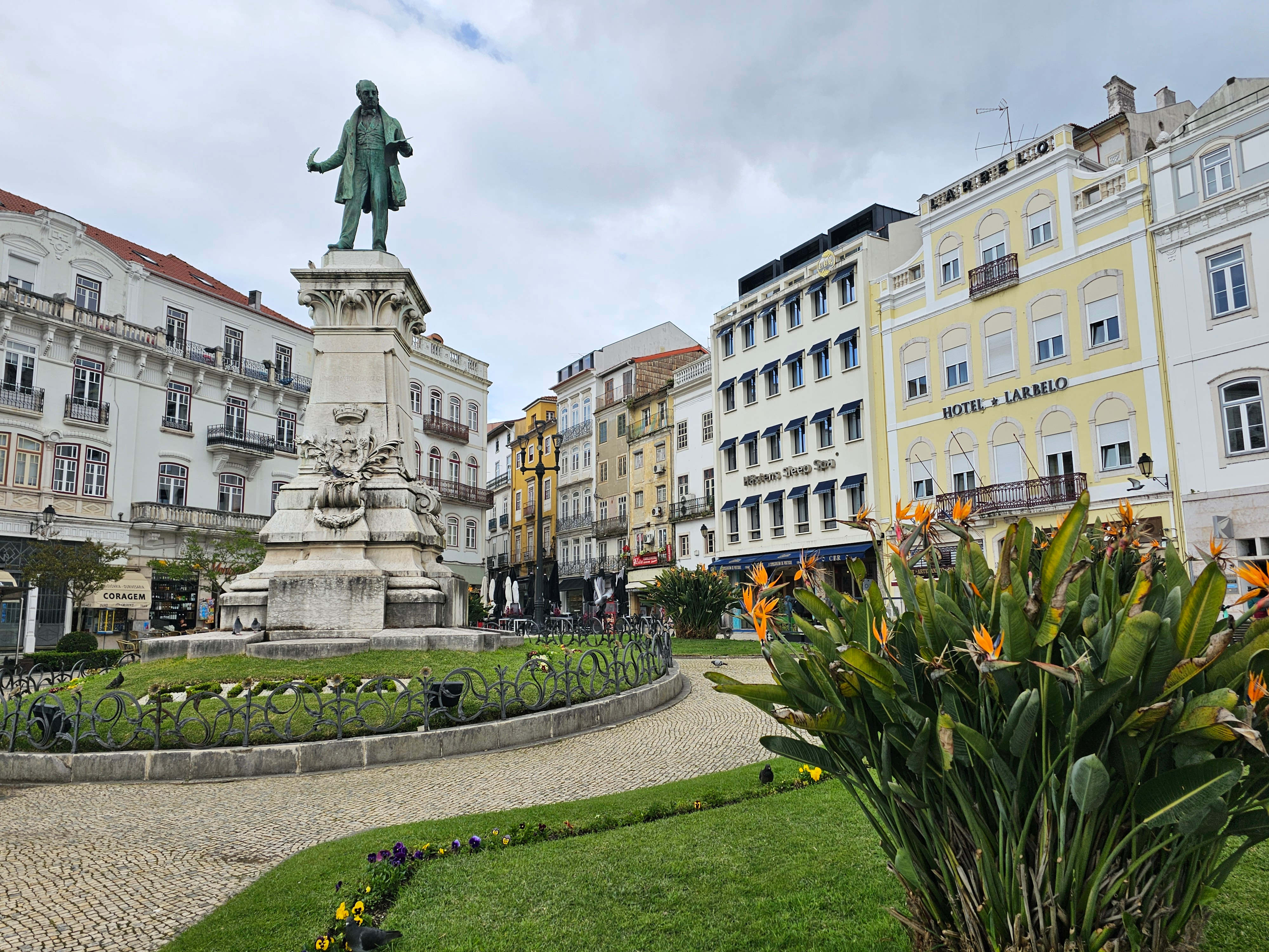 Coimbra